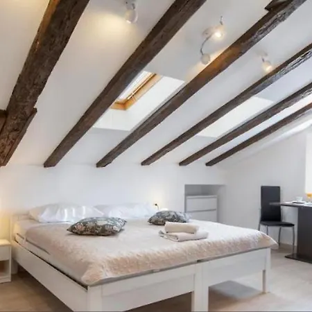 Appartement Central Apartments Pula