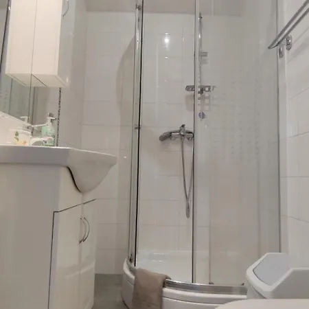 Apartman Central Apartments *