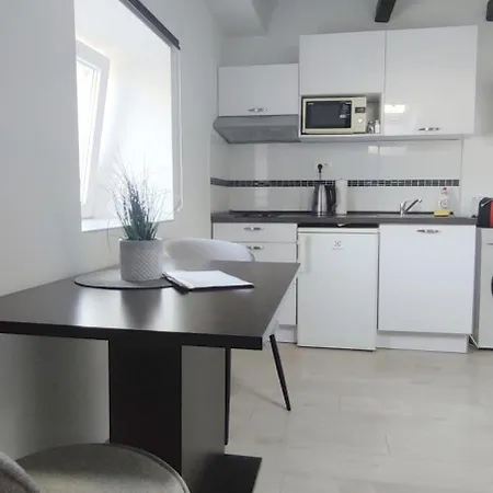 Central Apartments