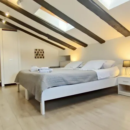 Appartement Central Apartments Pula