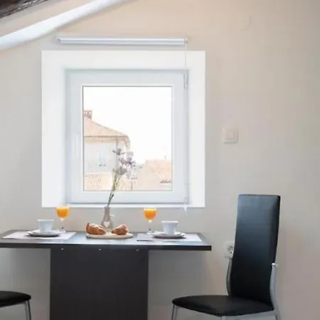 Daire Central Apartments Pula