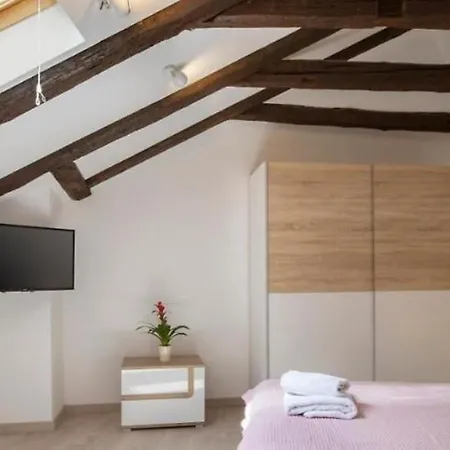 Central Apartments Daire