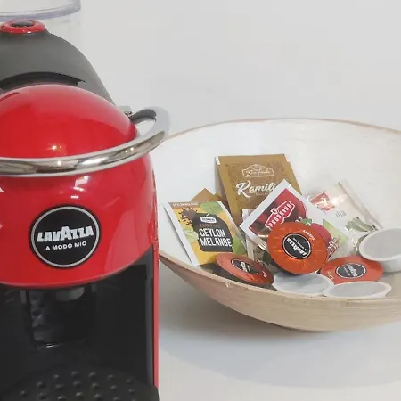 Central Apartments *